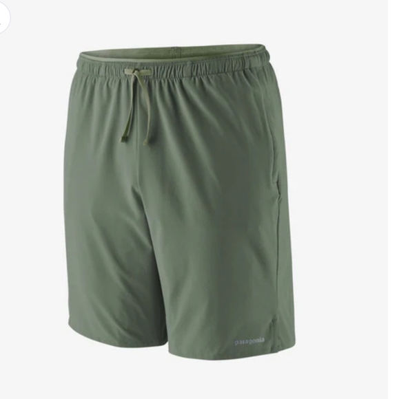 Patagonia Other - PATAGONIA Men's Multi Trails Shorts 8" in Hemlock Green Size Medium